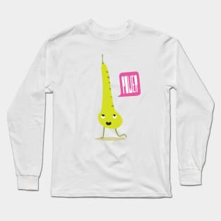 Power Long Sleeve T-Shirt